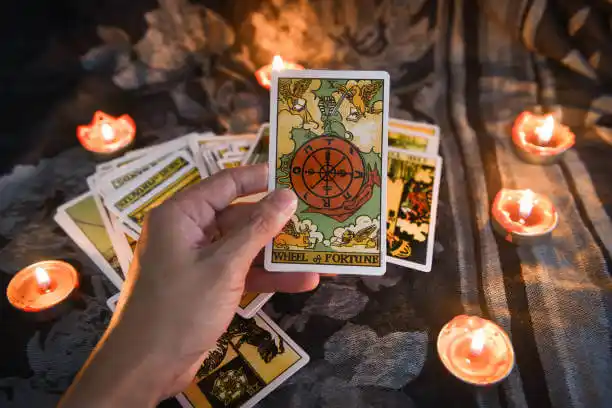 tarot cards Cuyahoga Heights